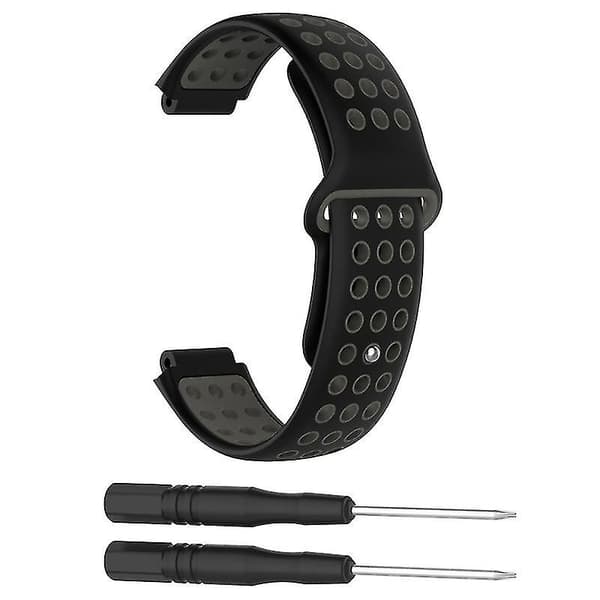 Silikone Urrem Til Garmin Forerunner 230 235 630 620 735 S20 S5 S6