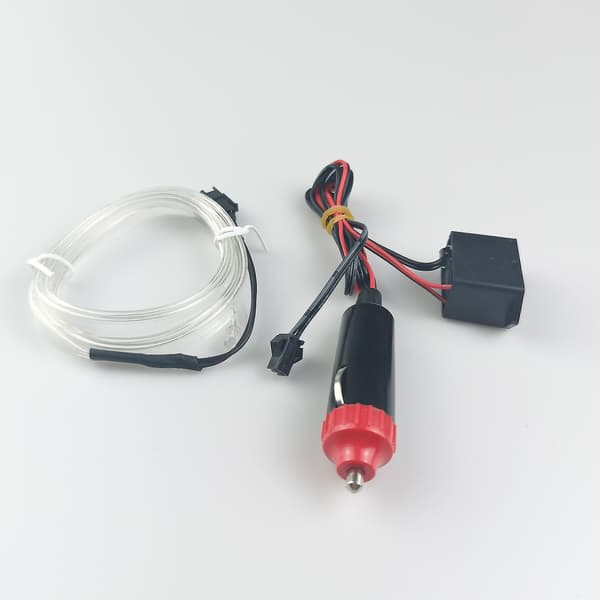 Led Neon Light Glow El Wire String Decor Car Atmosphere Light