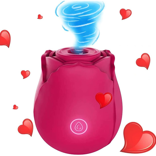 Rose Blomster Legetøj til Kvinder, Ankommer inden for 2-3 Dage BF13 massager