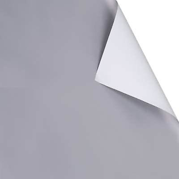 Dubbelsidigt blomsteromslagspapper Vattentät presentförpackning Blomsterhandlare Bukettmaterial 20 ark 23,6x23,6 tum (5)