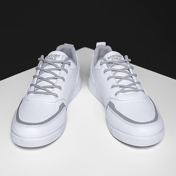 Herr Casual Skor Halkfria Löparskor Frb910 Gray EU 44