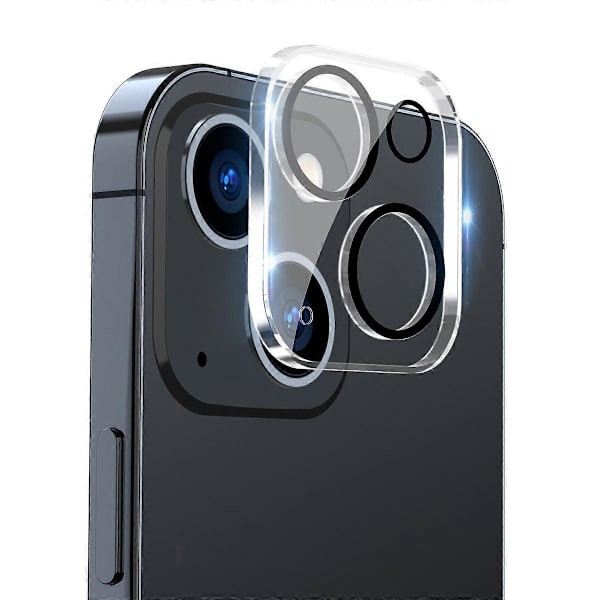 Kamerabeskyttelse for iPhone 15