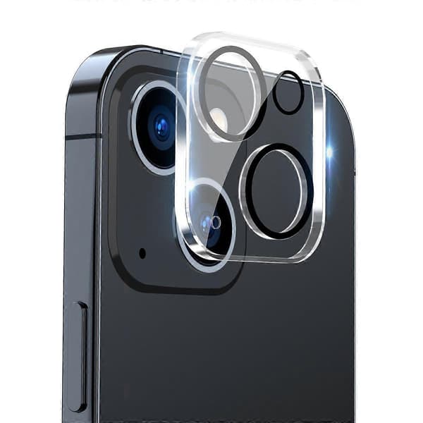 Telefon Kameralinse Beskyttere til iPhone 15