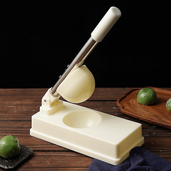 Dumpling Skin Pressing Mold Tortilla Presser Maker Rask Dumpling Pressing Verktøy