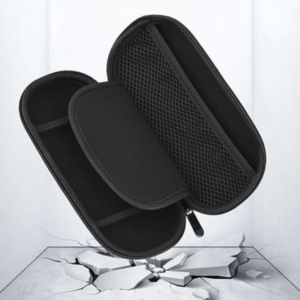 Skyddande Hårt Fodral , Skyddande Hårt Fodral för Researrangörsväska, Anti-droop Fodral Fodral (Black)