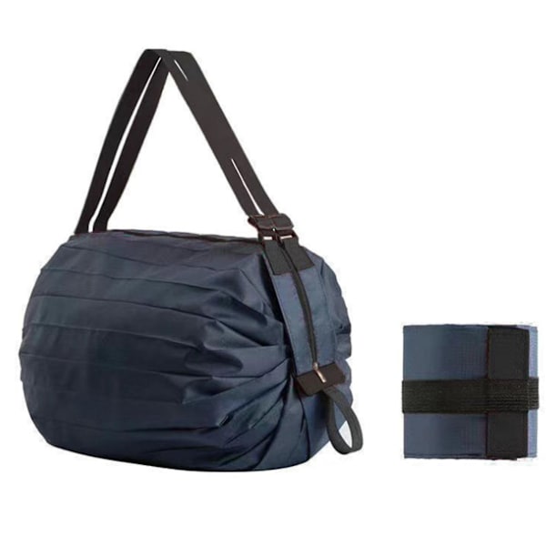 Gjenbrukbare Handleposer Vanntett Oxford Stoff Duffel Tote Bag For Piknik Reise Camping Bamboo Knot Pattern