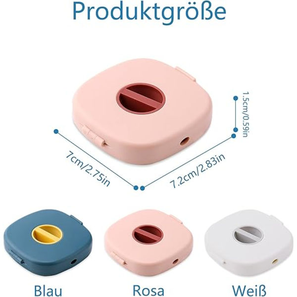 Kabeloprulere, 3 styk kabeloprulere, kabelbindere kabelholder kabeloprulning kabel kabelstyring til USB-kabler hovedtelefonkabel datakabel opbevaring