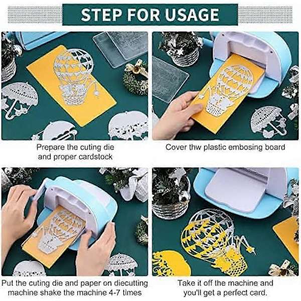 Tecknade Djur Skärande Dies Hjort Panda Björn Kanin Skärande Dies Stenciler för DIY Scrapbooking Jul Födelsedagskort Tillverkning Album Kuvert Dekoration