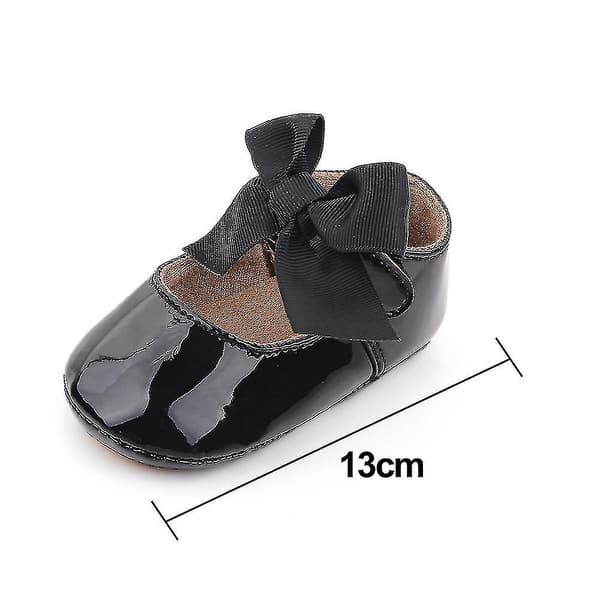 Babysko 0-1 år Prinsessesko Babysko Babysko Babysko Småbarnssko Reflekterende Jentesko M1951 13cm