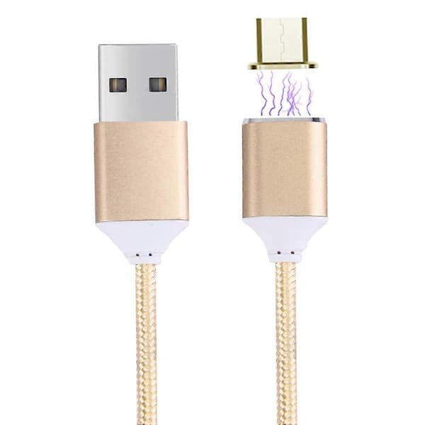 Micro USB til USB Datakabel