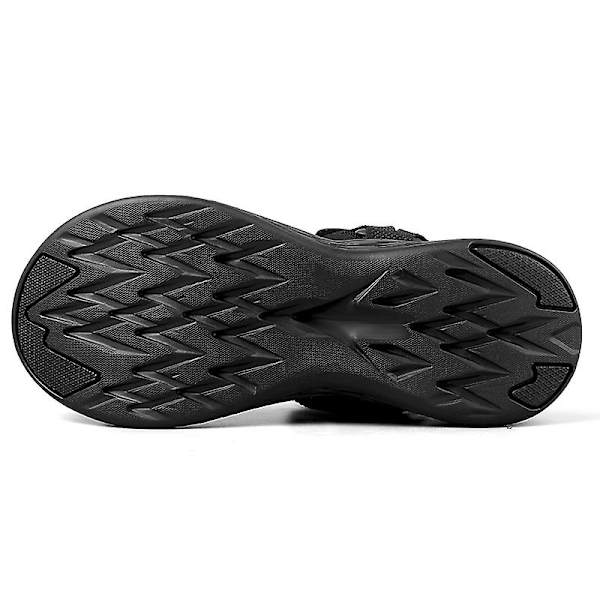 Dam Sandaler Mode Casual Andas Strandskor Fr927 Black EU 39