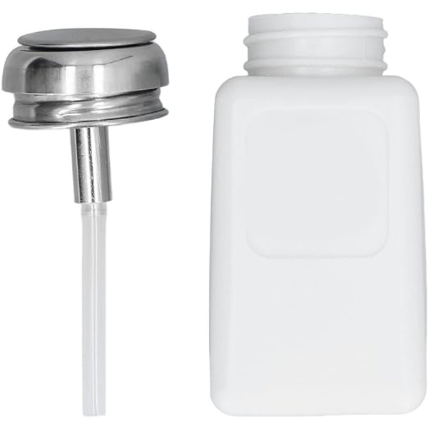 200 ml Painettava Annostelupumppu Pullo (Sininen)