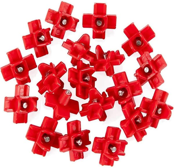 30-pack kycklingfoder vattennipplar höns kors fjäderfätillbehör