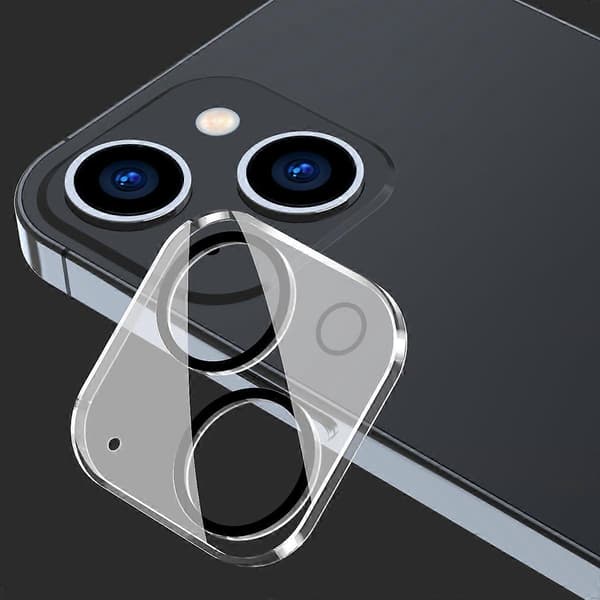 Kamerabeskyttelse for iPhone 15