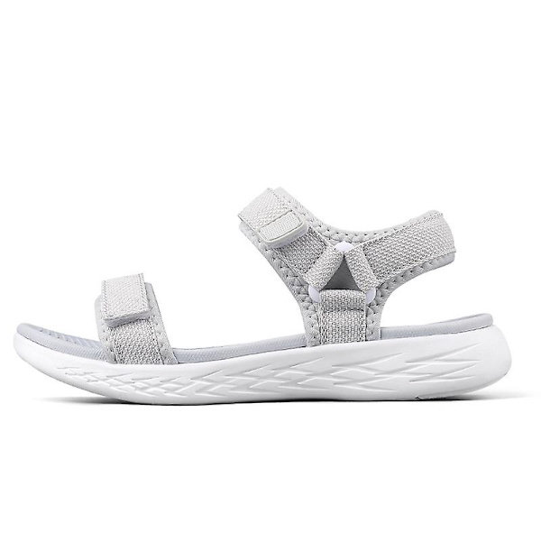 Dam Sandaler Mode Casual Andas Strandskor Fr927 White EU 40