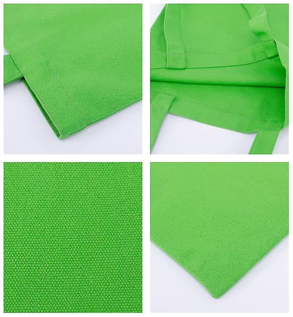 Solid Crossbody Vesker Håndfrie Skuldervesker For Skole Strand Arbeid Shopping Dark Green