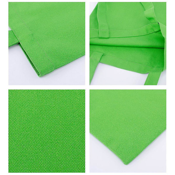 Solide Crossbody Tote Tasker Håndfri Skuldertasker Til Skole Strand Arbejde Shopping Army Green