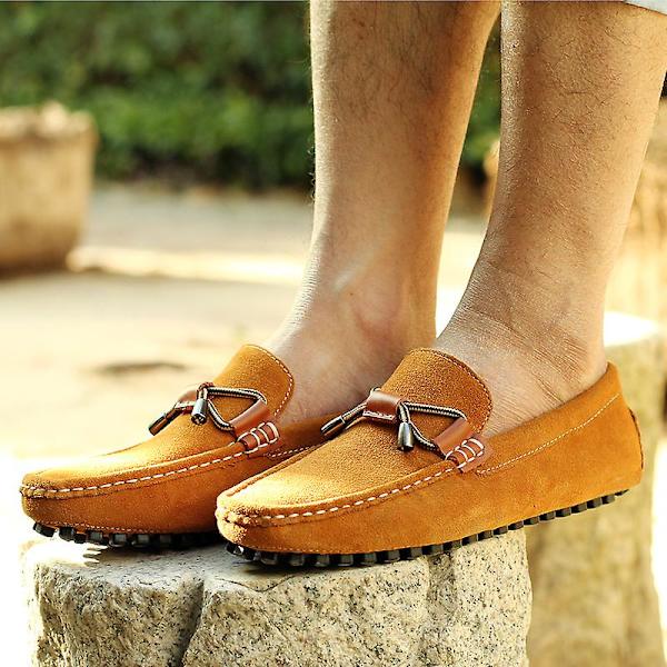 Herr Casual Skor Frosted Peas Skor Fr5887 Brown EU 41