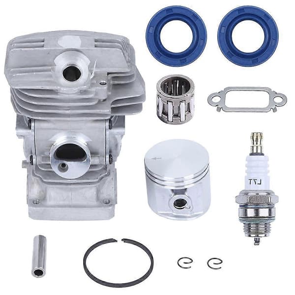 47MM Cylinder Stempel Kit til Stihl MS291 MS291C MS 291 Motorsav Big Bore MS271