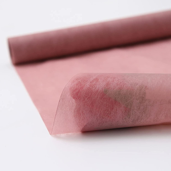 Koreansk bomullsinslagning Blomsterpapper Icke-vävt Blomsterinslagning Papper 10 ark Blomsterhandlare Tillbehör Vattentätt Blombukett Inslagning Papper Blomstertillbehör
