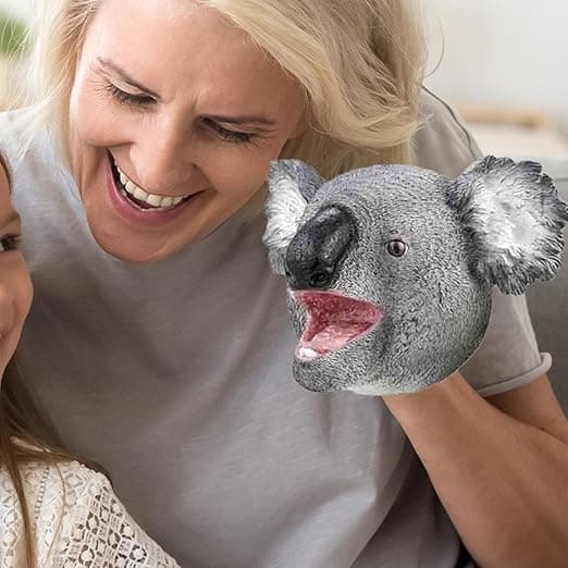 Hånddukke til børn, Koala Hånddukke | Koala fyldt hånddukke