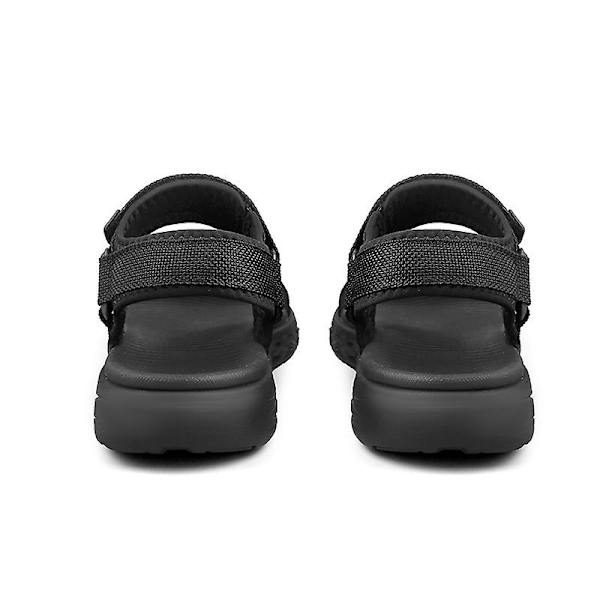 Dam Sandaler Mode Casual Andas Strandskor Fr927 Black EU 40
