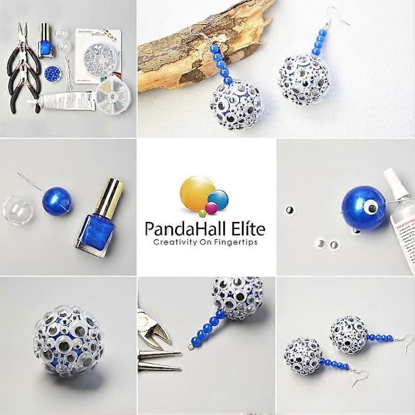 30 stk 16mm Mini Klar Glasskule Flaske Ønskekule Flasker for DIY Anheng Charms Øredobber Laging 8mm Kork