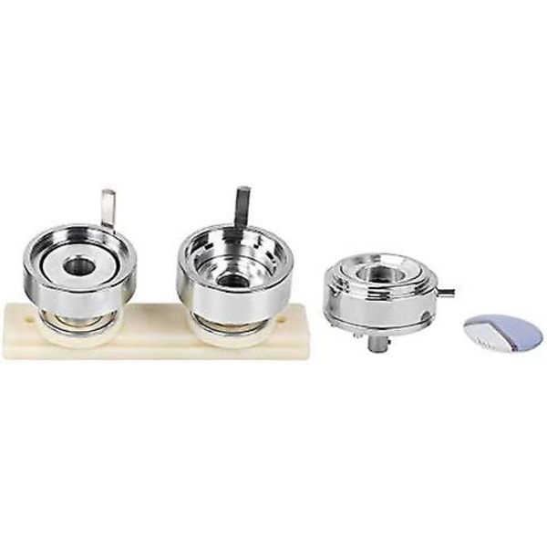 Märke Maker Knapp Maker Pin Maker Knapp Tillverkning Kit Nyckelkedjor För Diy Knappar Flasköppnare Märken