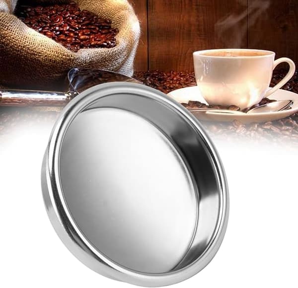 58 mm Blindfilter, Tilbakespylingsinnsats i Rustfritt Stål