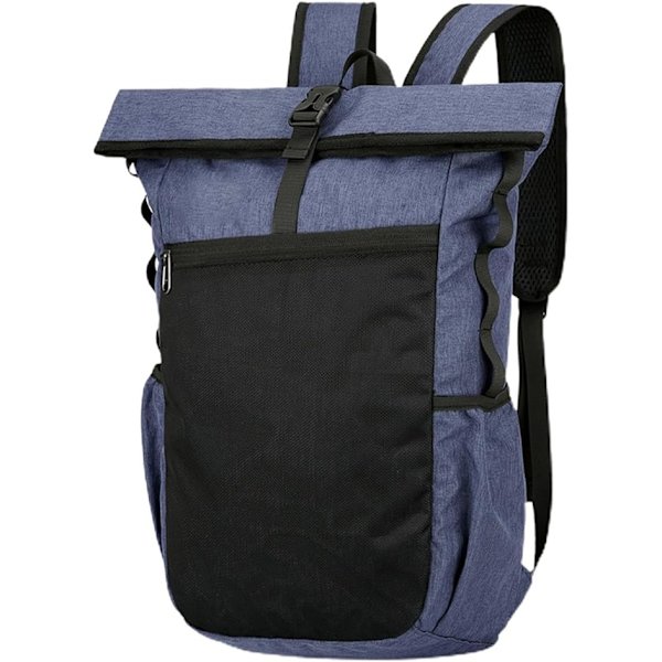Vattentät ryggsäck för ryggsäck, hopfällbar ryggsäck för resor | Vattentät Oxford Cloth Daypack,Outdoor Men Fashionabel dagsäck