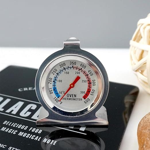 2 stk. ovntermometer, grilltermometer, kagebagetermometer, ovngrilltemperatursensor