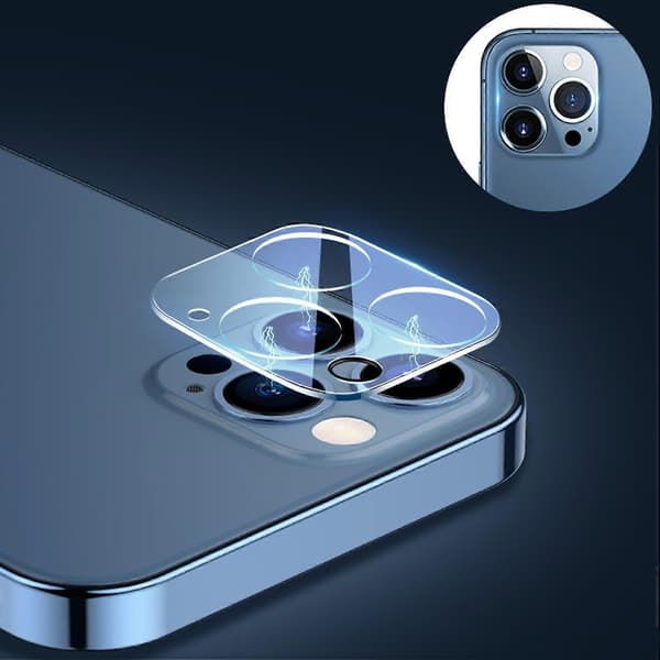 iPhone 13 PRO Kameran linssinsuoja näytönsuoja
