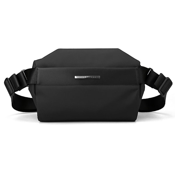 Belteveske for kvinner - Magetaske Crossbody-vesker - Mote Cross Body Magetaske black