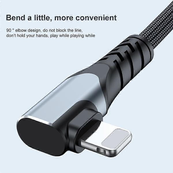 20W USB-C/Type-C - 8-nastainen datakaapeli, pituus: 2 m