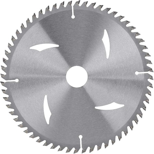 Cirkelsågblad 60-tands legering Cirkulär kapskiva 180 X 25,4 mm 7 tum