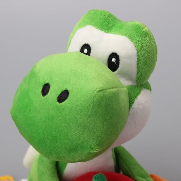 Yoshi med Eple Plysj 7