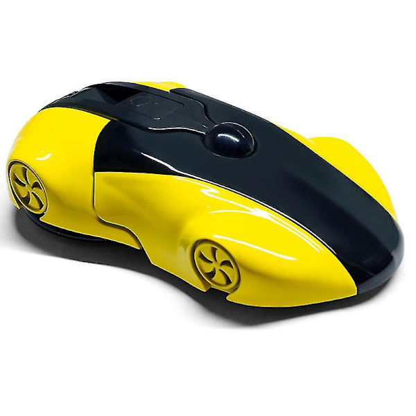 Urheiluauton puhelinpidike automalli magneettikiinnitys urheiluauton puhelinteline Yellow