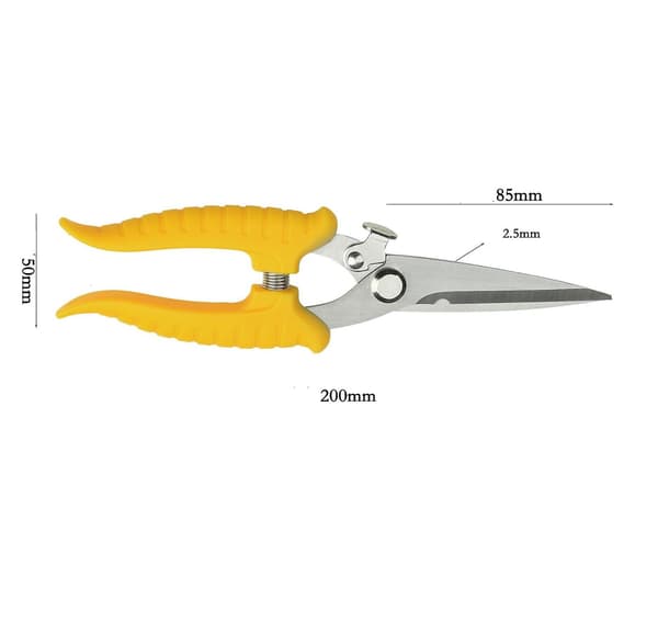 Pro Suorat Peltisakset 185mm/7\"