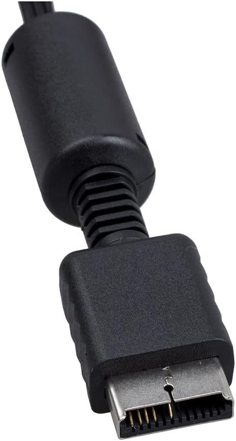 AV/TV-kabel til Sony PlayStation 2/3