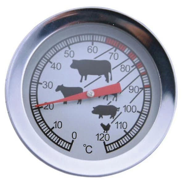 Köttmattermometer Bbq Ugn Grill Temperatur Grillprob Köksverktyg