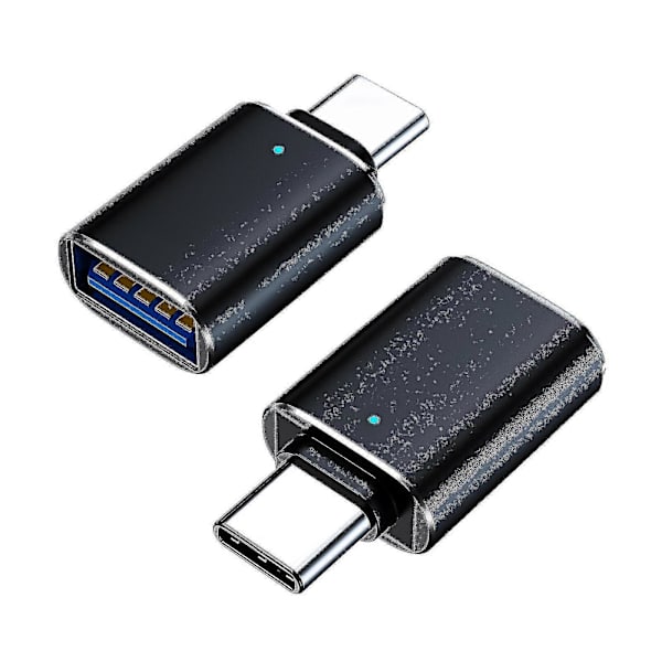 Rl Usb til Type-c Adapter Mobiltelefon Datakabel Computer Harddisk Konverter - Størrelse: usb3.0 Hun til Typec Han