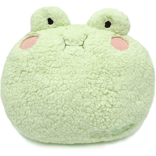 13,7\" Plush Groda Kudde, Mjuk Groda Björnar Fylld Djur Söta Plushies Cartoon Dock Kramande Kudde Hem Kudde Dekoration Födelsedagspresent, för Barn