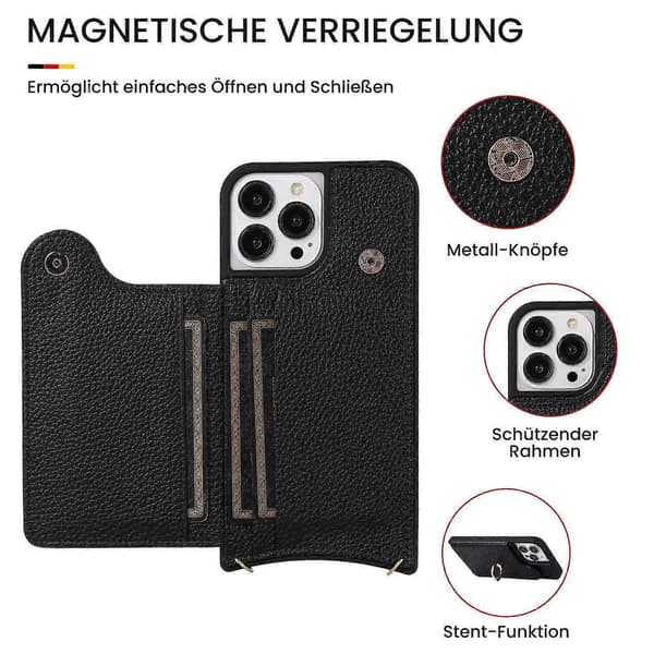 Matkapuhelimen suojakotelo iPhone 15 Prolle Azure Style A iPhone 14 Pro