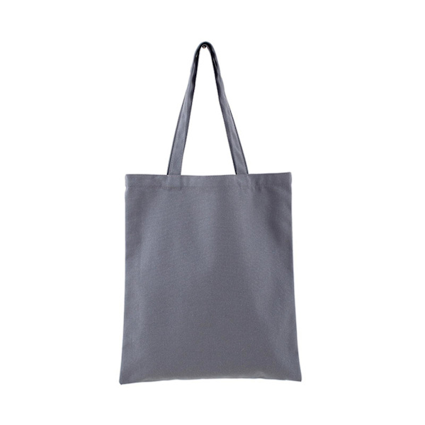 Solide Crossbody Tote Tasker Håndfri Skuldertasker Til Skole Strand Arbejde Shopping Dark Gray