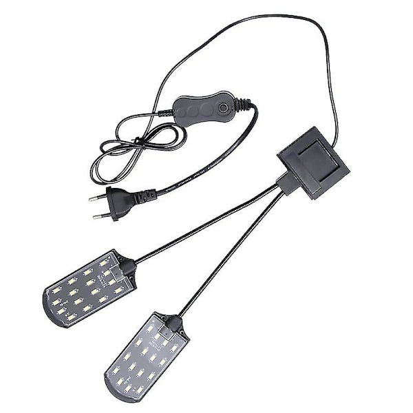 Akvarielys Sæt Fisketank Lys