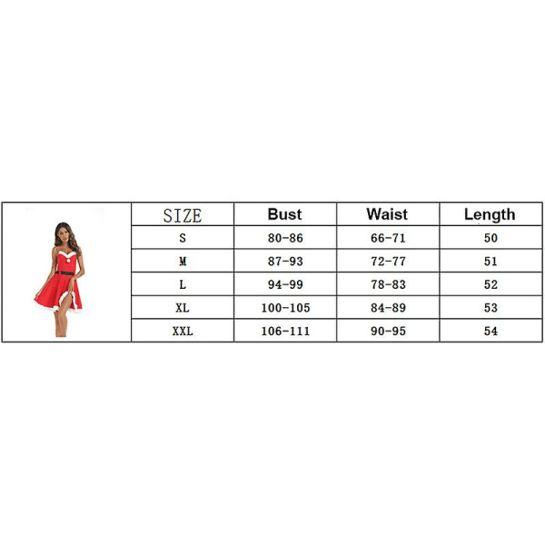 Naisten joulumekko olkaimeton juhla bodycon minimekko S
