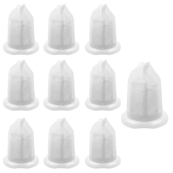 10 kpl Vaihtosuodattimia Vorwerk Vc100 Vc 100 Langattomille Osallille