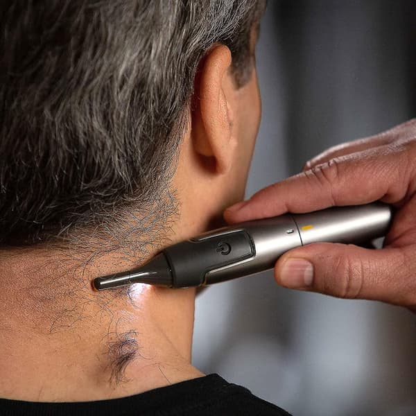Titanium Max Lighted Personlig Trimmer Limit