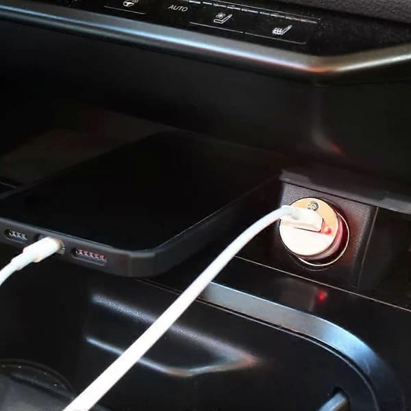 2025 Nyeste Carplay Datakabel for iPhone 15/16, USB A til USB C Datakabel