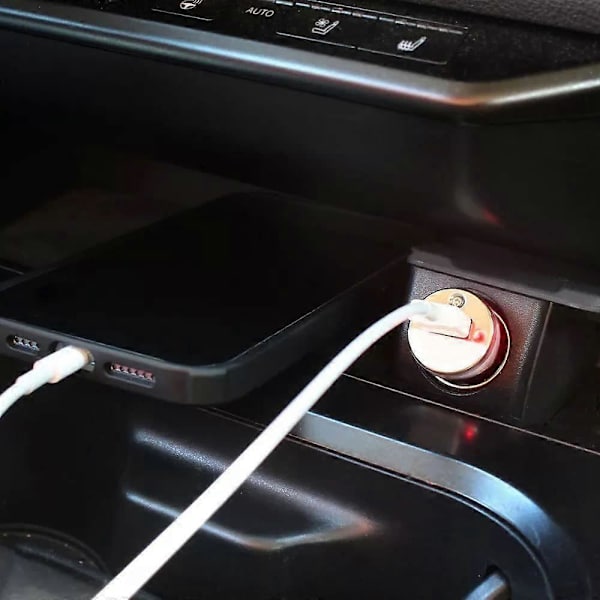 2025 Nyeste Carplay Datakabel til iPhone 15/16, USB A til USB C Datakabel